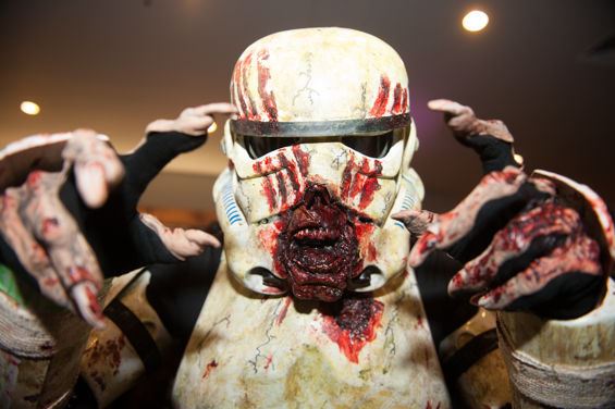 Zombie Stormtrooper